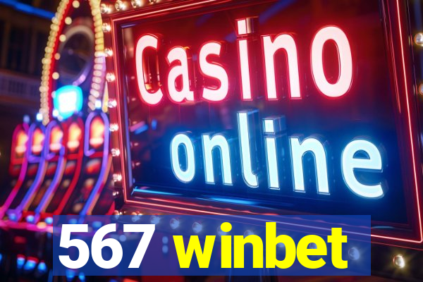 567 winbet